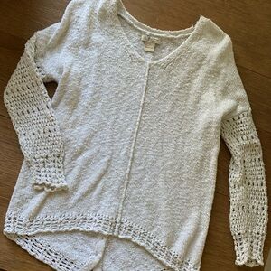Lucky Brand Knit Sweater